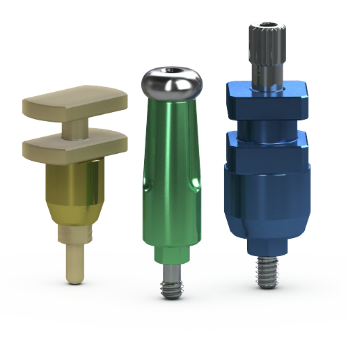 Impression Components